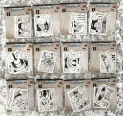 一番くじ DRAGON BALL 40th ～其之二～ I賞 ステッカー 12種