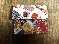 アメキャラ　雑貨　蛇腹ケースのサムネイル