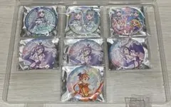 キュアプーカ/シュプリーム 缶バッチ アクスタ まとめ売り | Mercari