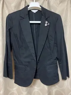 GLACIER テーラードジャケット ブラック S