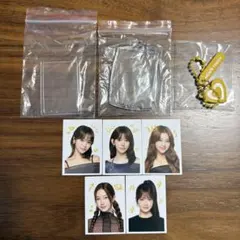 マムズタッチ　ルセラフィム　キーホルダー