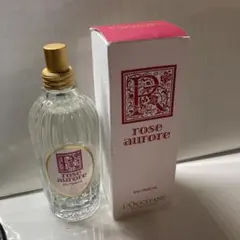 なこ様　L'OCCITANE rose aurore 75mL 香水