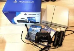 PS4本体 PSVRセット