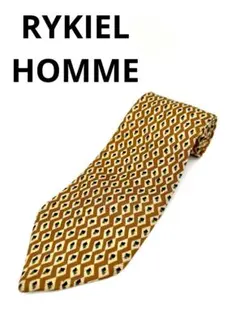 ソニアリキエル RYKIEL HOMME ネクタイ シルク100%のサムネイル