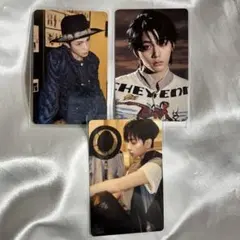 BOYNEXTDOOR The Action HMV トレカ