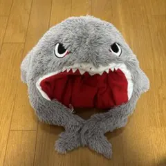 ユニバ　ジョーズ　被り物