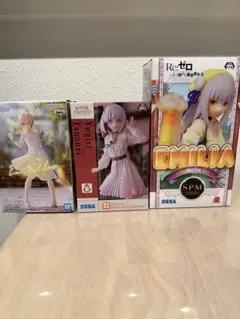 美少女フィギュアまとめ売り