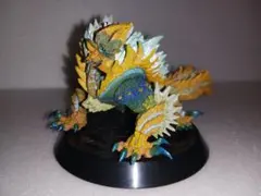 ジンオウガ　モンスターハンター　フィギュア　スタンダードモデル