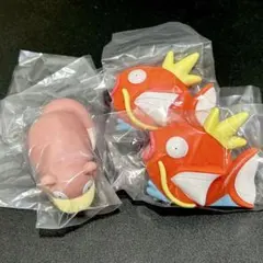 【ヤドン・コイキング】ポケモンフニットマスコット7