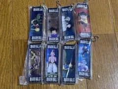 ドラゴンボールZ 一番くじH賞アクリルキーホルダー 全8個セット