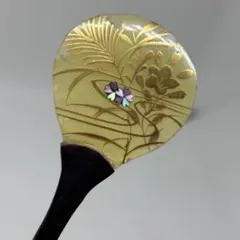 ありあ玉髄　双頭蓮観音天珠　18金メッキ　4-49 玉髄 双頭蓮観音天珠 18金メッキ 4-51 - メルカリ