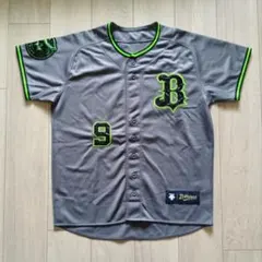 オリックス・バファローズ 廣岡大志 夏の陣プリントユニフォーム