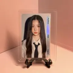 ユヨン tripleS トレカ objekt セット tripleS ユヨン E301A,E303A アンタイトル objekt - メルカリ