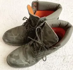 TimberLand ティンバーランド 迷彩　26.0cm