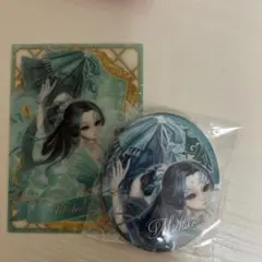 第五人格 identityV RE 設定画UR 缶バッジ 芸者 美智子 ×5 - メルカリ