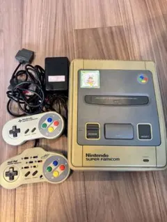 スーパーファミコン ファミコン 本体 セット Nintendo - メルカリ