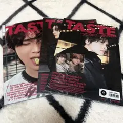 ✧新品未開封✧HAECHAN TASTE FullSpread mumo特典付