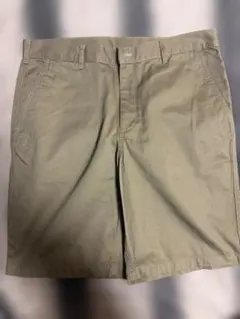 GU チノハーフパンツ XL