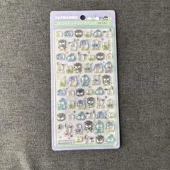 【国内正規品】　ボンボンドロップシール　ミニ　サンリオ　はぴだんぶい