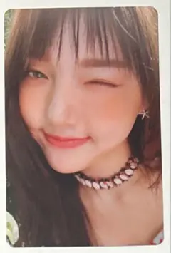 GFRIEND イェリン　公式トレカ　FEVER SEASON ② GFRIEND FEVER SEASON トレカ イェリン - メルカリ