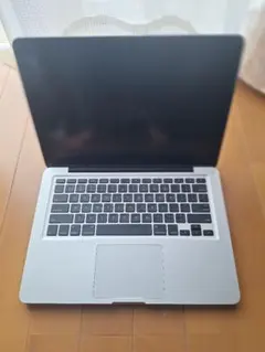 ジャンク】Apple MacBook 本体のみ A1398 - メルカリ