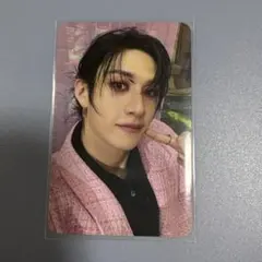 StrayKids DO IT withmuu特典　バンチャン