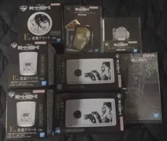 一番くじ DEATH NOTE デスノート E賞 全3種コンプセット まとめ売り