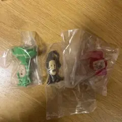 こびとづかん　おすわりマスコット4