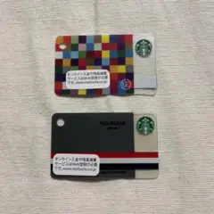 【美品】15周年＆20周年記念 スターバックスカード つよし様専用 15周年記念 スタバカード パートナー限定 - メルカリ