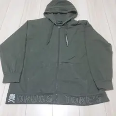 drugstore's 長袖パーカー(F)