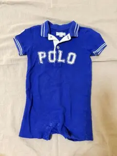 POLO RALPH LAUREN ベビー ロンパース カバーオール　9m