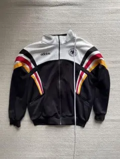 古着　adidas ドイツジャージ