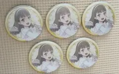 徒町小鈴 缶バッジ 4個セット あ*す様 映画 ラブライブ 蓮ノ空 入場者特典 缶バッジ 徒町 小鈴 4個