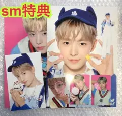 公式　NCT WISH シーグリ　ユウシ　トレカ　ポスター　6点セット