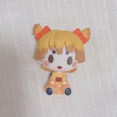 鬼滅の刃　一番くじ　鬼の棲む街　ちょこのっこフィギュア　善子