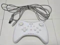 2026年最新】Wii U PRO コントローラー (shiro)の人気アイテム - メルカリ