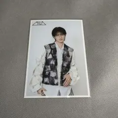 M!LK 山中柔太朗　生写真　リムレス