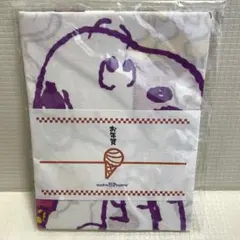 【新品】スヌーピー　手ぬぐい　サーティワン 非売品
