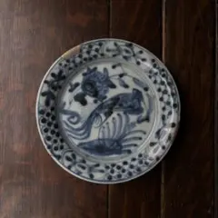 古伊万里 くらわんか 膾皿 江戸期 骨董 - メルカリ