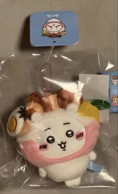 ちいかわ【台湾夜市×うさぎ（タピオカ）】２点セット ちいかわ【台湾夜市×マスコット】うさぎ（タピオカ） - メルカリ