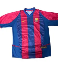 Nike FC Barcelona シャツ 赤/青