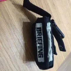BRIEFING ゴルフボール用ポーチ