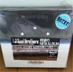 三代目J Soul Brothers アルバム 初回限定デジパック仕様