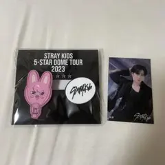 StrayKids オフラインくじ チャンビン
