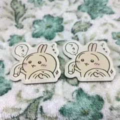 ちいかわキャラマグネッツ　うさぎ