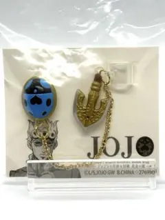 2026年最新】ジョジョ ブローチ てんとう虫の人気アイテム - メルカリ