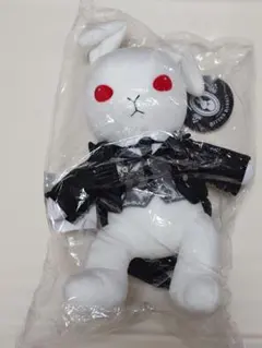 ビターラビット セバスチャン ブラックver. ぬいぐるみ 一番くじ 黒