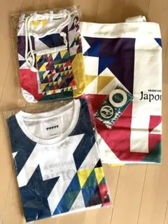 嵐 LIVE TOUR 2015Japonism トートバック☆Tシャツ☆ポーチ
