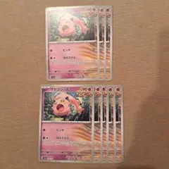 サケブシッポ　8枚セットのサムネイル