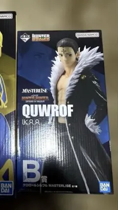 【⠀おこめ様専用 】HUNTER × HUNTER 一番くじ フィギュア